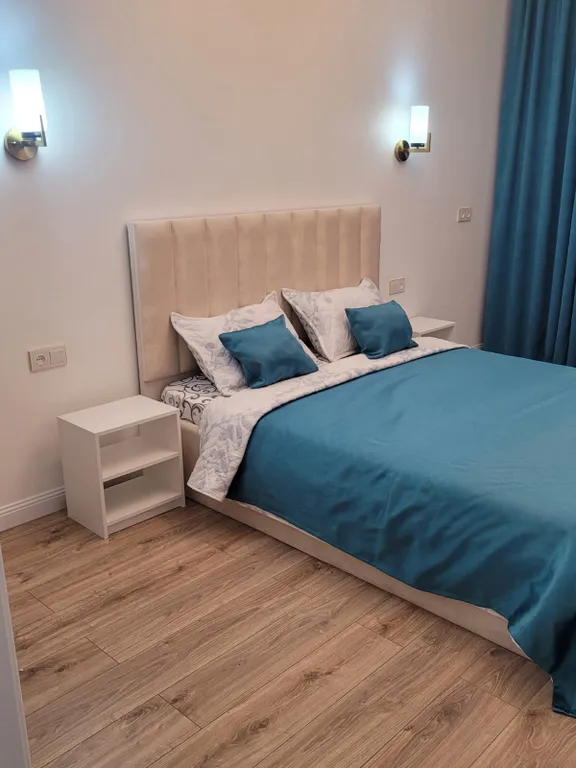 Новая квартира в ЖК Terracotta