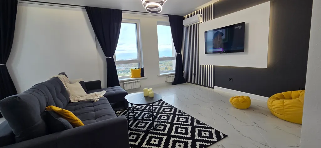 Апартамент Небо