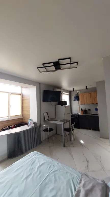 Квартира-студия в тихом районе — аренда посуточно в Бахчисарай