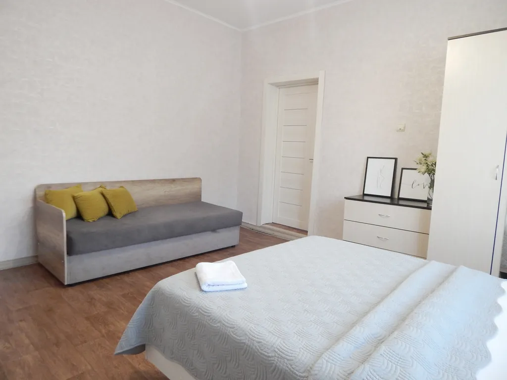 Квартира после ремонта в центре