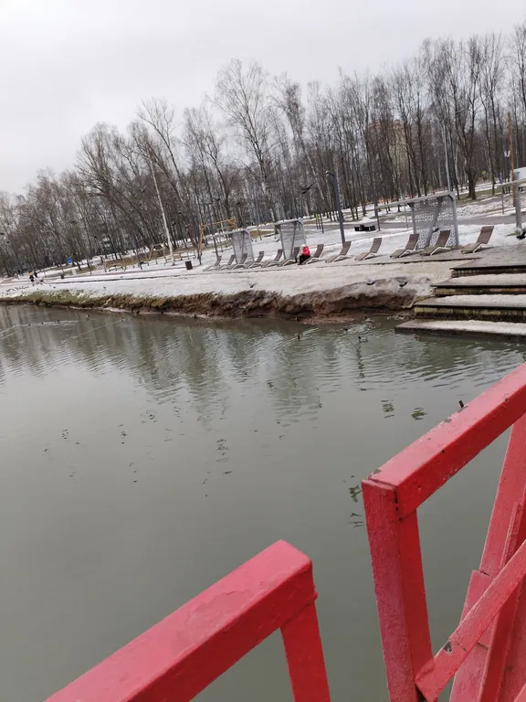 Уютный домик