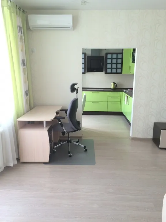 Прекрасная двухкомнатная квартира в районе вокзала