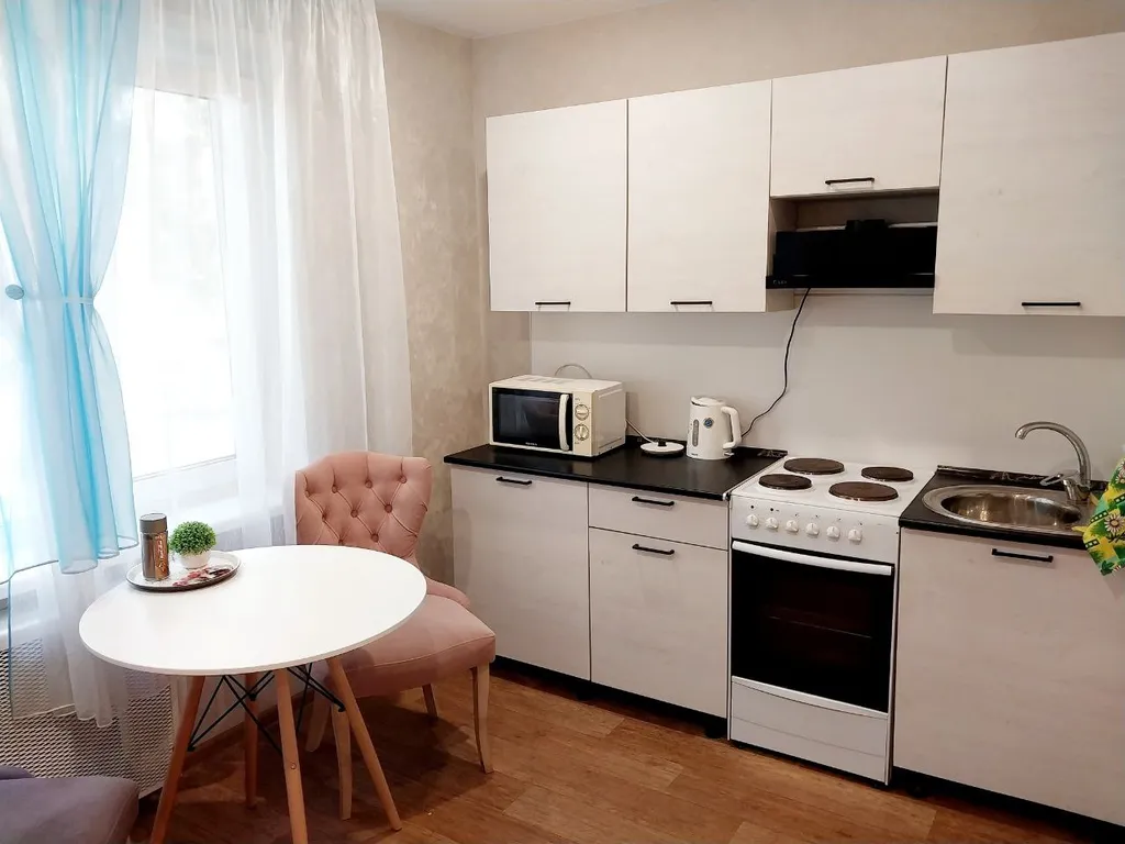 Квартира в тихом районе