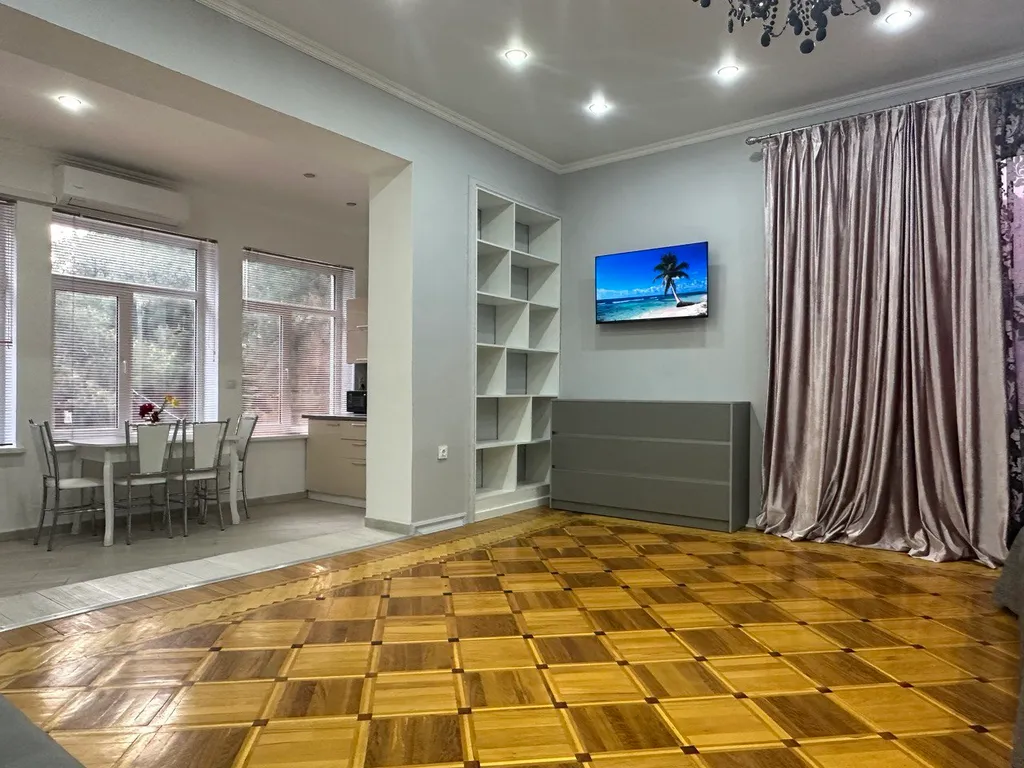 Квартира Квартира в центре города — Анапа