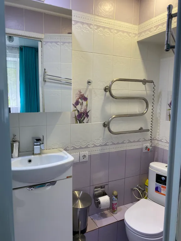 Квартира на тихом компросе