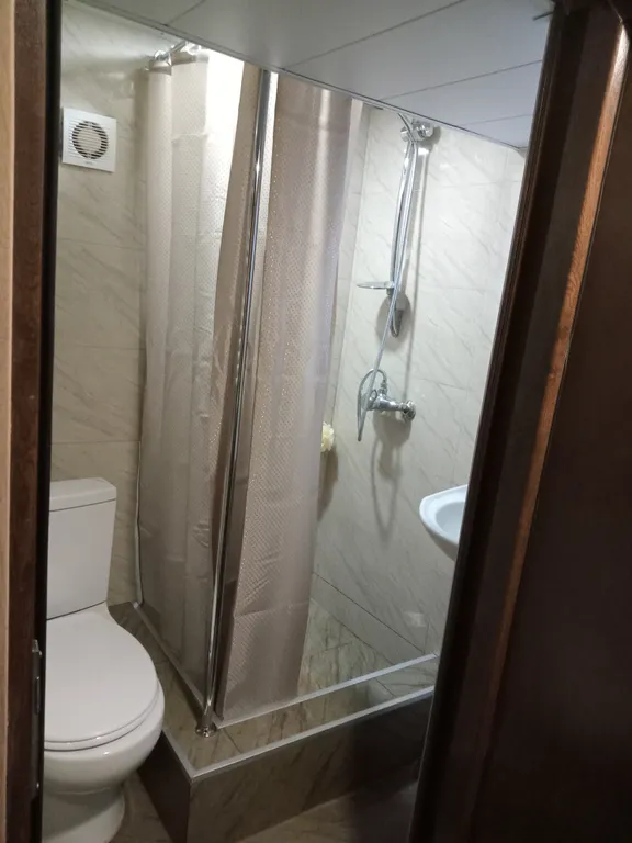 Дом над водопадом