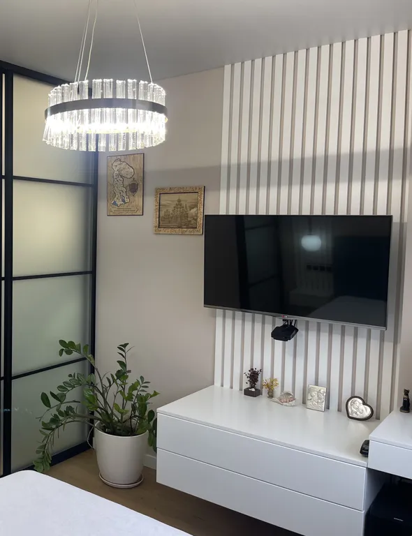 Квартира Квартира Freedom Manhattan Park Apartments — Калининград