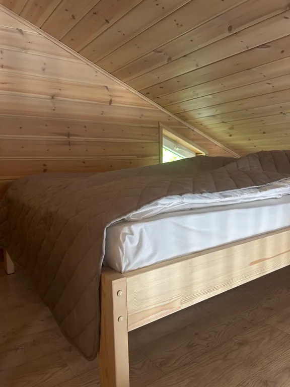 Коттедж Коттедж Глэмпинг точка у моря — Светлогорск