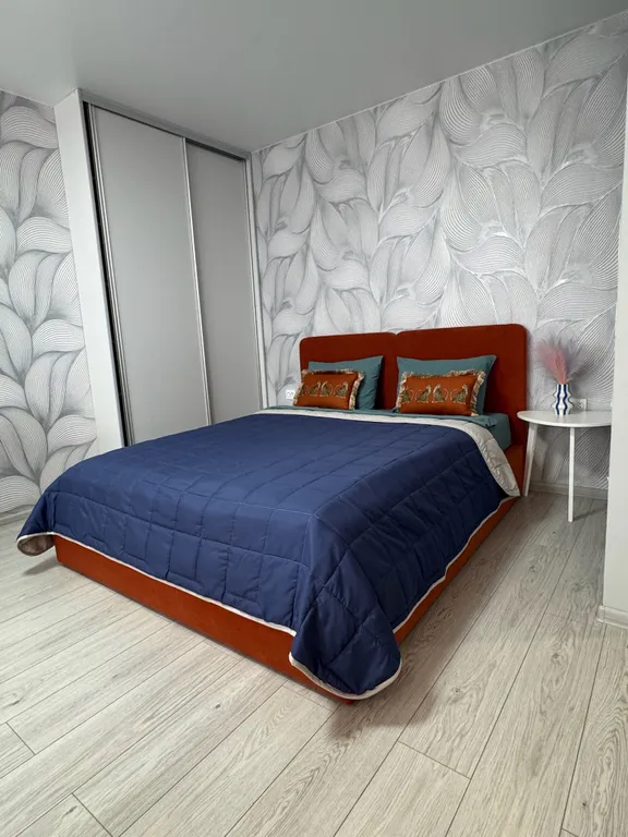 Апартаменты на пешеходной улице - центр города