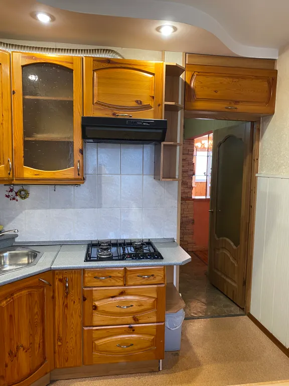 Большая уютная квартира в центре Дзержинского района