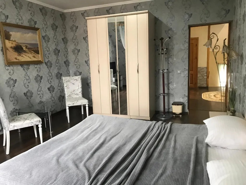 Дом на Куршской косе