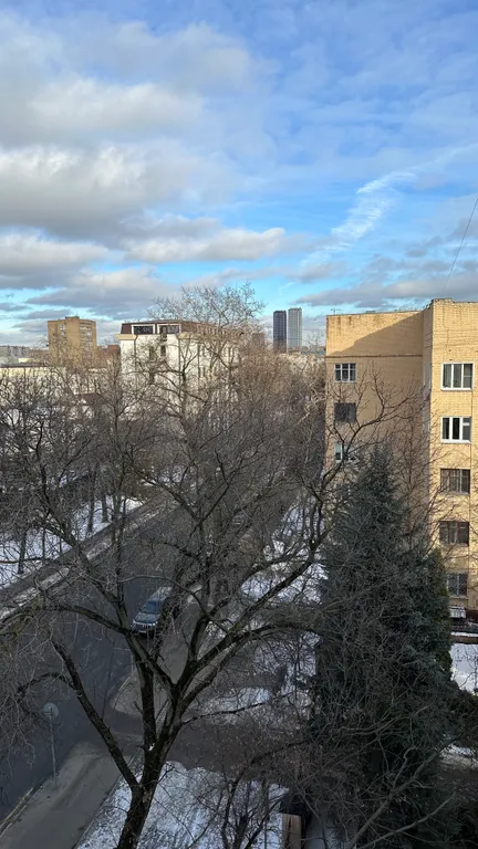 Квартира Квартира Tower House — Москва