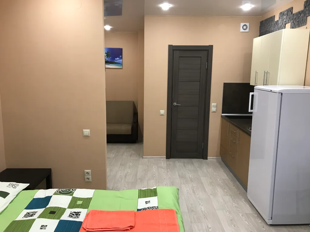 Апартамент в ЖК Машков в самом центре у ЖД