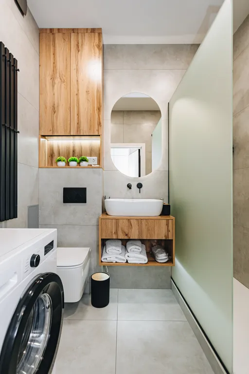 Уютная новая студия в 7 минутах до сектора А, Грелки и The Rooks