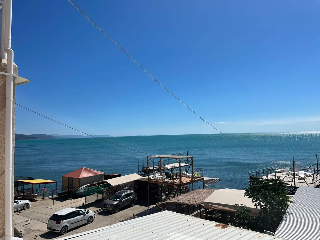 Эллинг-студия 2 с видом на море