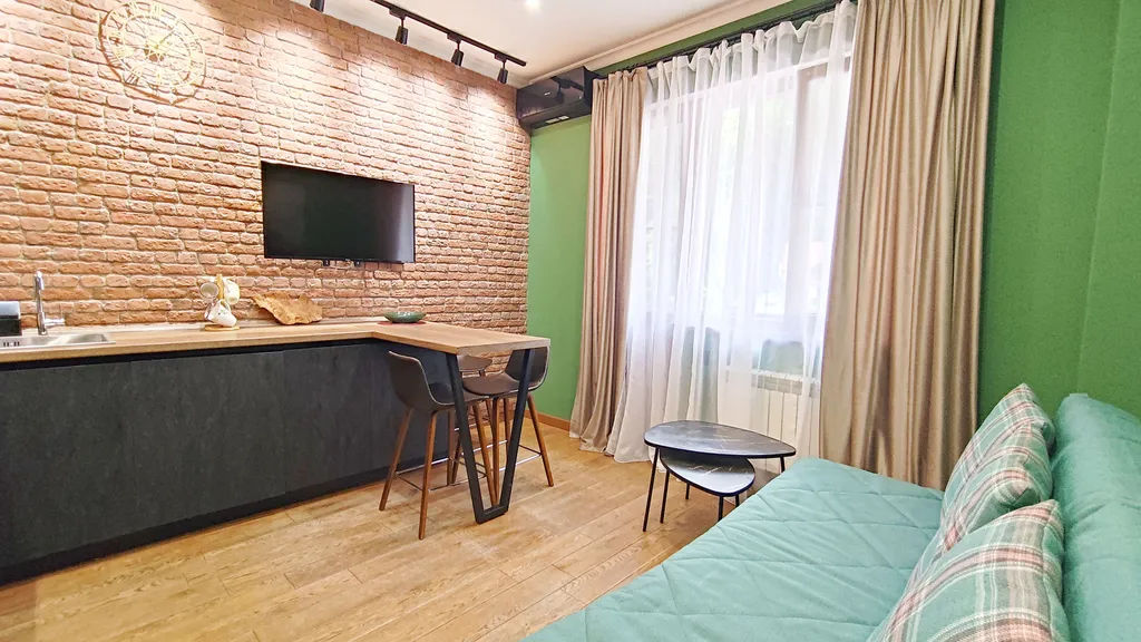 Уют и элегантность в одном пространстве