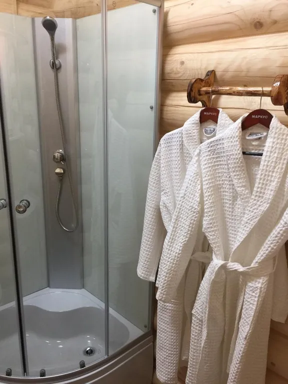 Уютные ЭКО-коттеджи в сосновом лесу