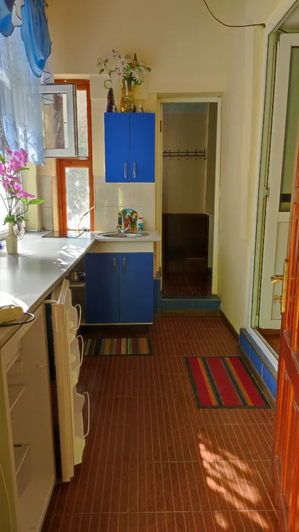 Зеленая 1-комнатный домик