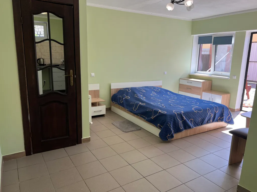 Уютная квартира в частном доме