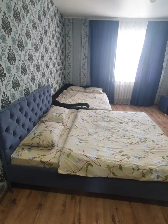 Квартира с джакузи