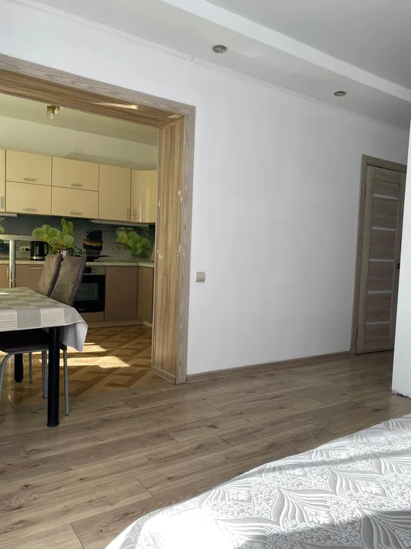 Просторная Евро-двушка для 6 человек. Тихий центр + Бонусы