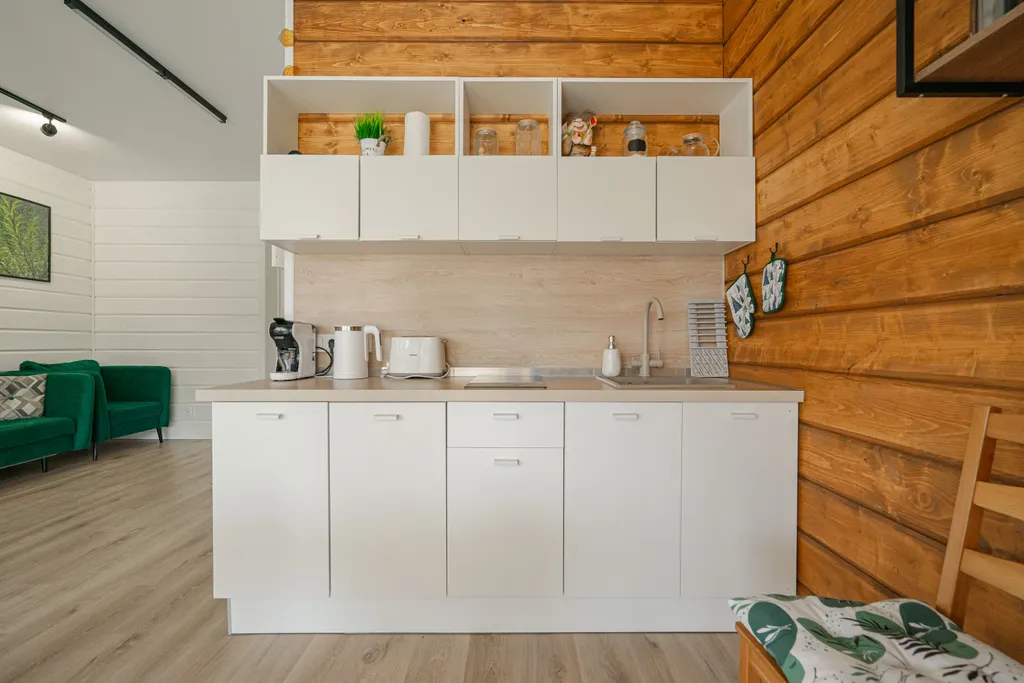 Уютный дом с баней