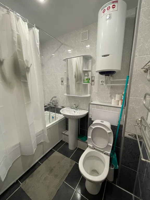 Двухкомнатные апартаменты «уют» для 5 гостей