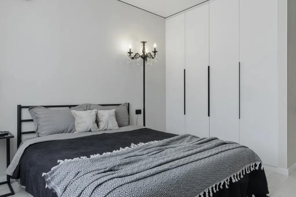 Дизайнерская евро-трёшка с видом на гору Машук