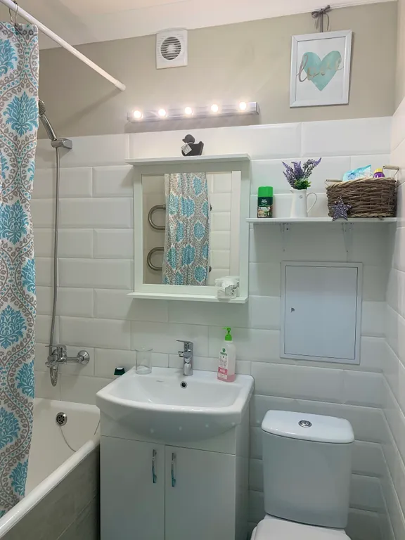 1-комнатная Квартира