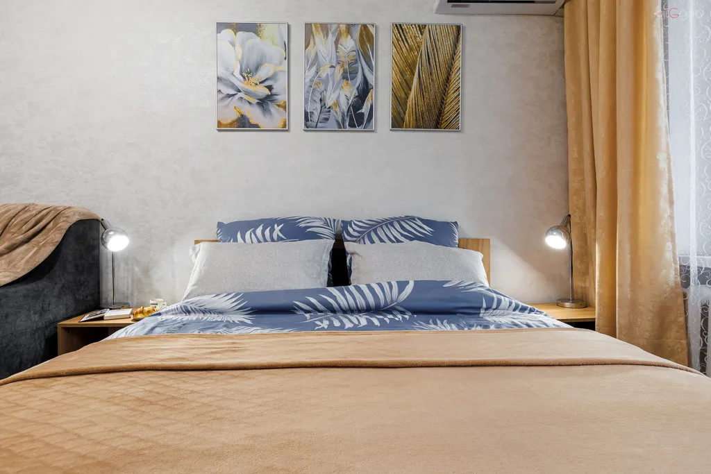 Квартира после капитального ремонта — аренда посуточно в Пятигорск