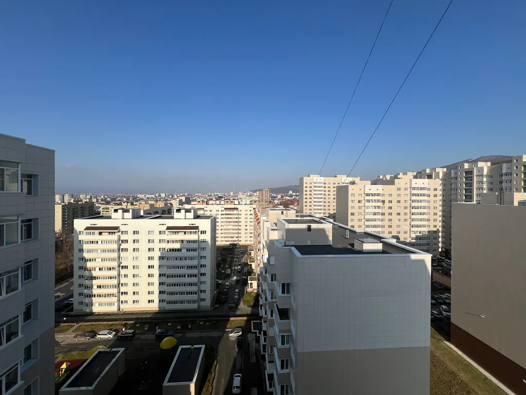 1 к.кв. в новом ЖК Аралия с видом на горы не берем оплату за уборку