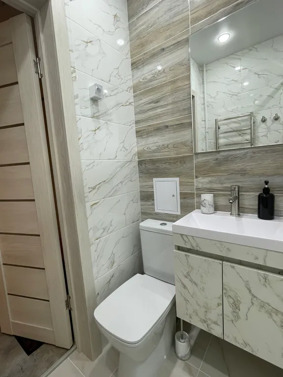 Квартира в центре города