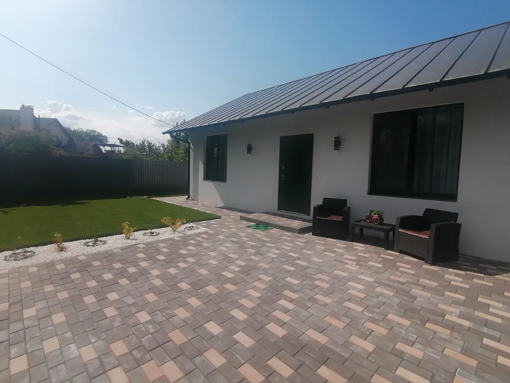 Загородный дом в Госпитомнике