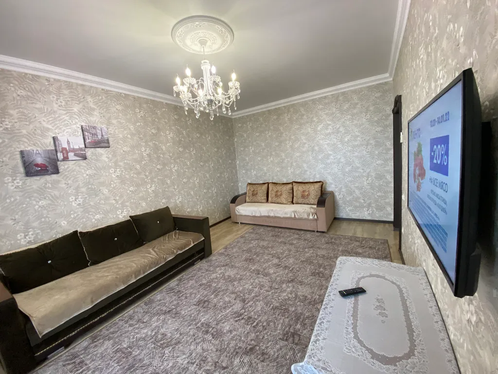 Квартира Квартира у моря — Дербент