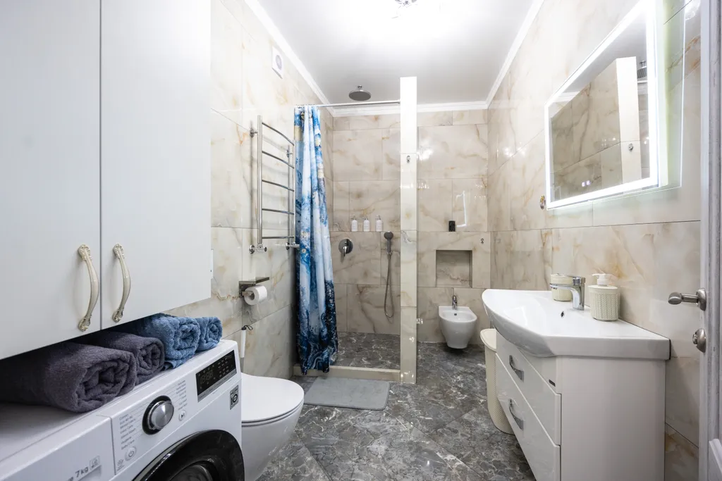 Квартира в центре