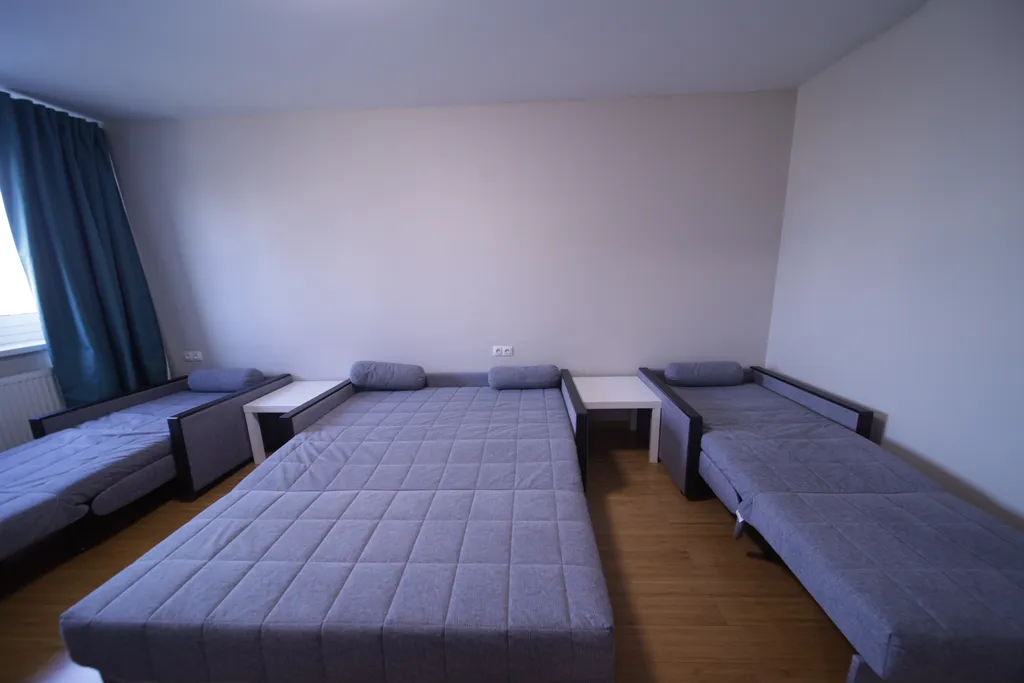 Двухкомнатные апартаменты Красный Кит