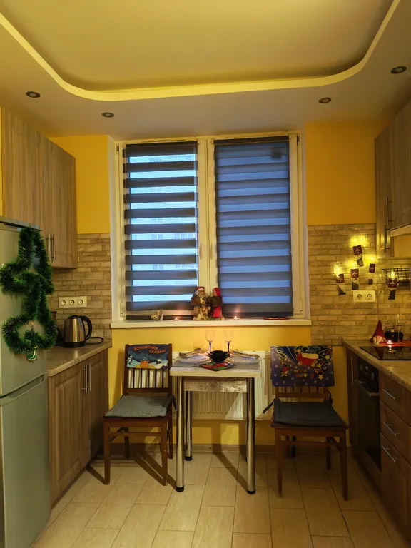 Уютная квартира у озера Разлив с лесопарком