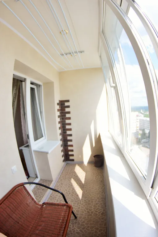 Евротрешка в Центре с видом на Золотые Ворота