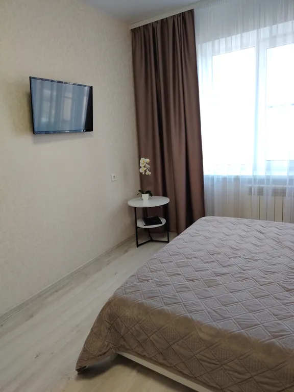 Светлая квартира в новом доме  с душевным сервисом и заботой