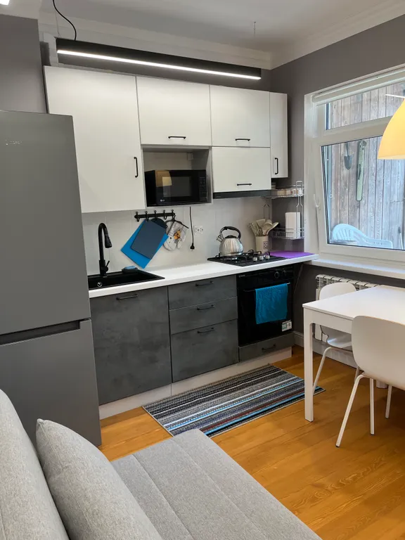 Квартира в немецком доме на Балтийской косе