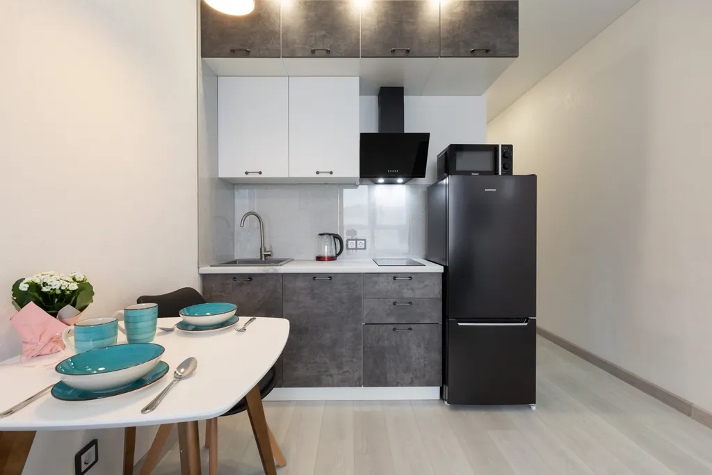 Апартаменты стильные