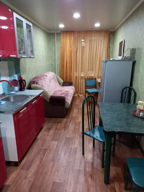 Уютная квартира в Удачном