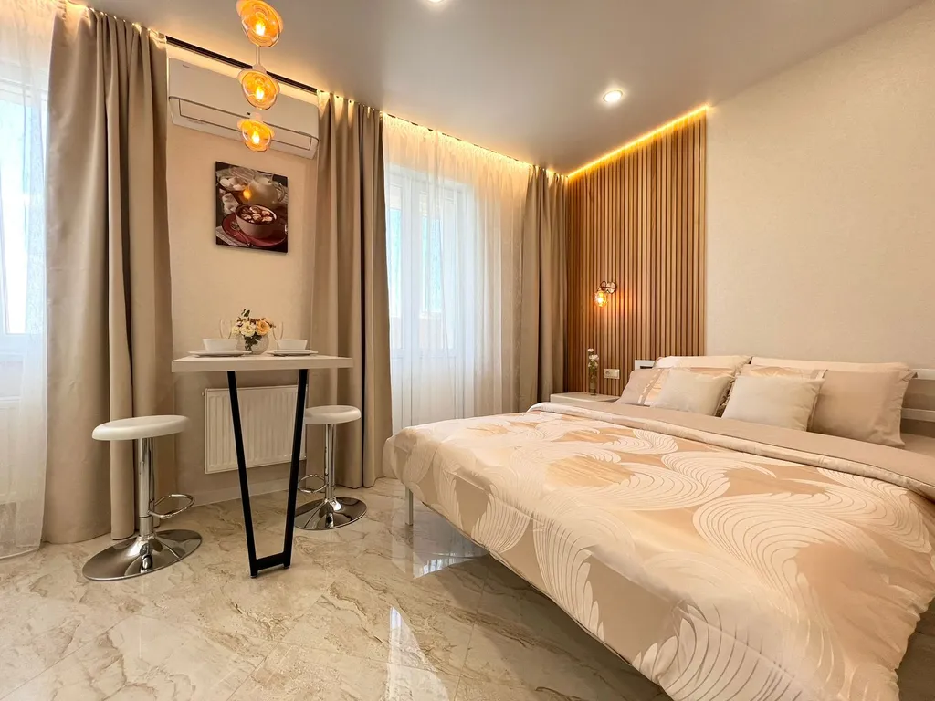 Квартира Уютная студия — аренда посуточно в Калуга