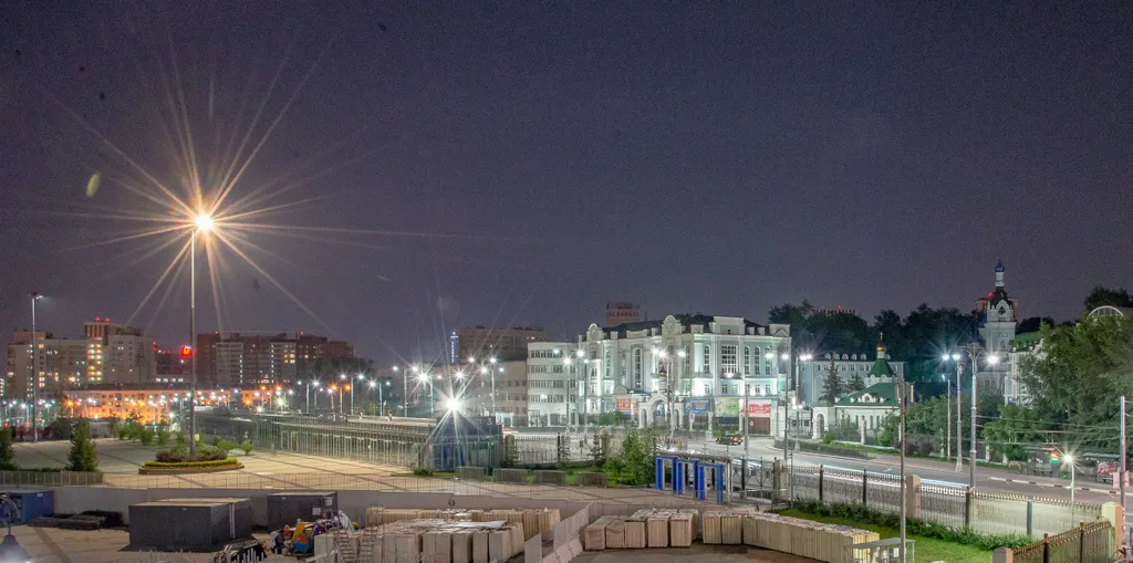 Звездное небо