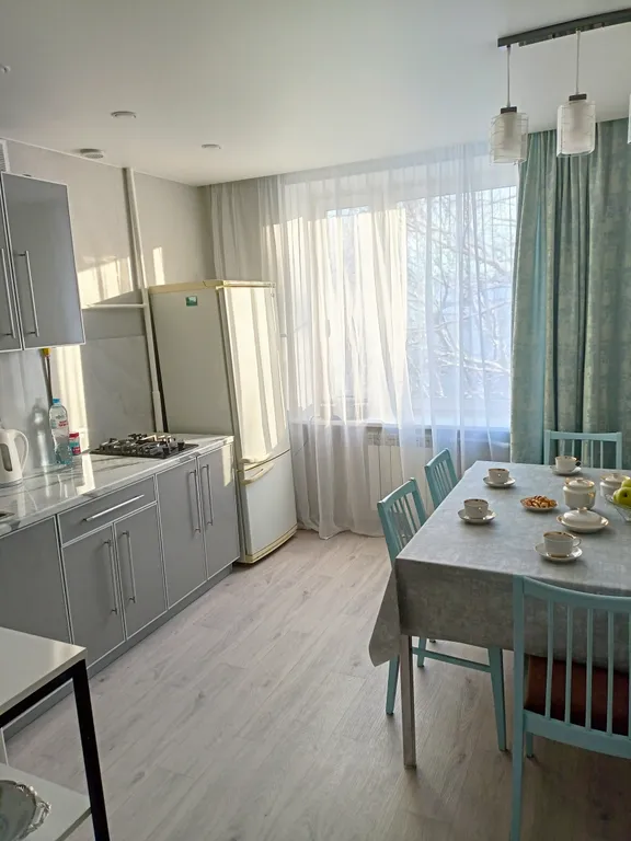 Уютная квартира для семейного отдыха в Пущино