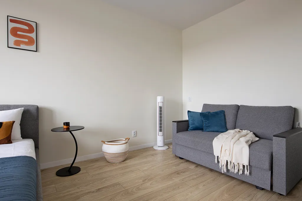 Pavlov "Апельсин"| Апартаменты с 1 спальней