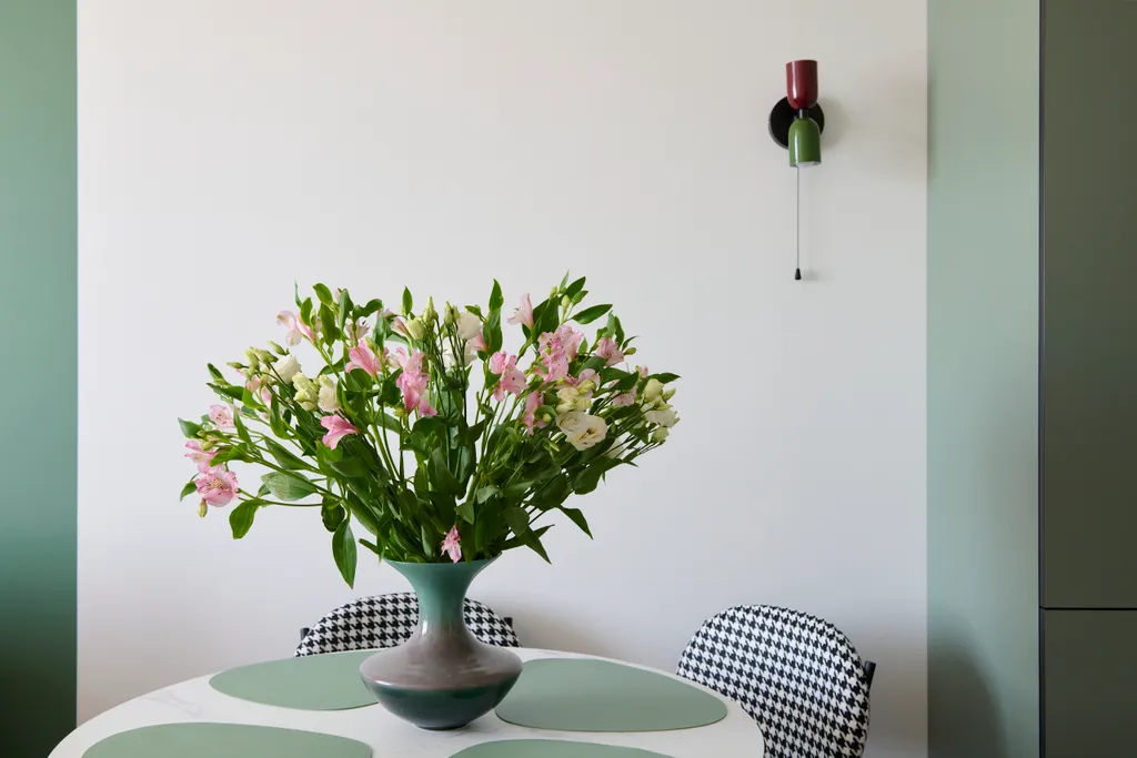 Квартира Мадера — стильные апартаменты бизнес-класса рядом с метро Варшавская — Москва