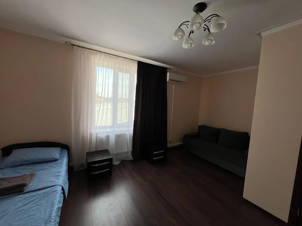 3-х комнатная квартира в районе кардиоцентра, от 2 до 8 гостей