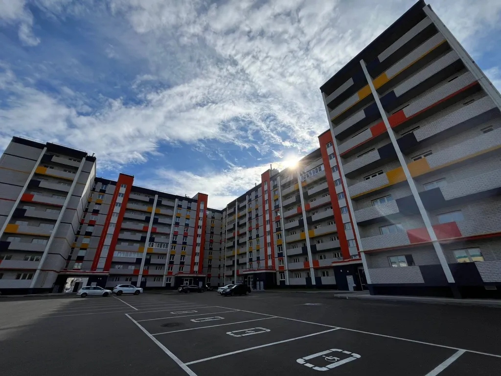 Уютная квартира в Анненках