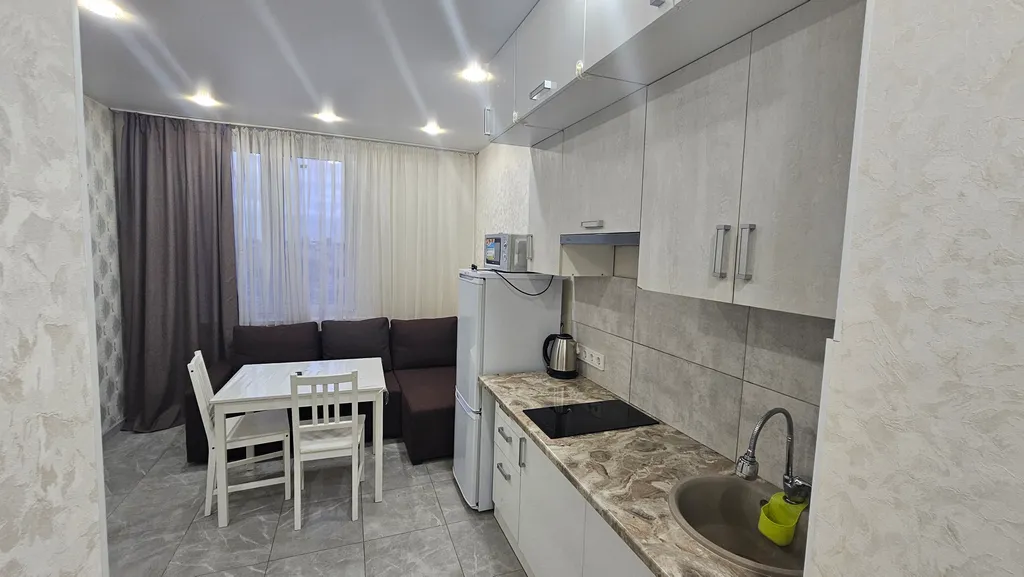 1-комнатная квартира в ЖК Тетрис